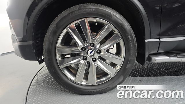 KG Mobility Rexton 2020 — photo 5