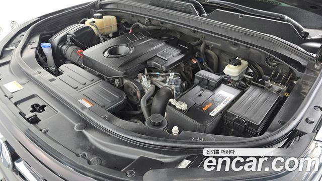 KG Mobility Rexton 2020 — photo 6
