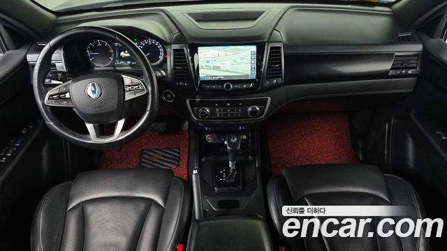 KG Mobility Rexton 2020 — photo 10