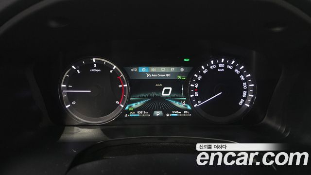 KG Mobility Rexton 2020 — photo 11