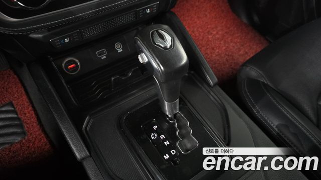KG Mobility Rexton 2020 — photo 12