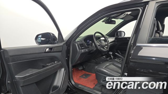 KG Mobility Rexton 2020 — photo 13