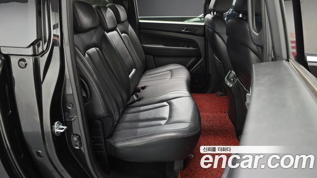 KG Mobility Rexton 2020 — photo 17