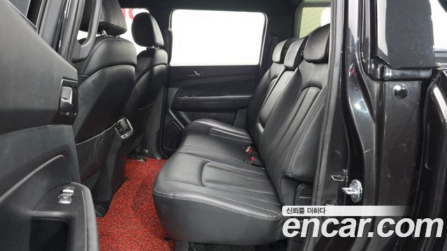 KG Mobility Rexton 2020 — photo 18