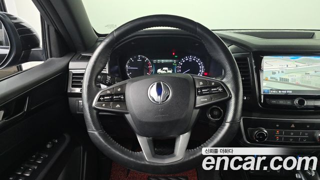 KG Mobility Rexton 2020 — photo 19