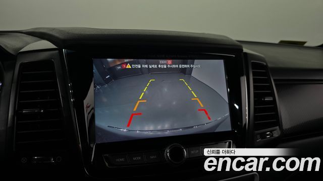 KG Mobility Rexton 2020 — photo 20
