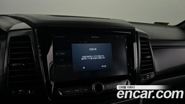 KG Mobility Rexton 2020 — photo 21