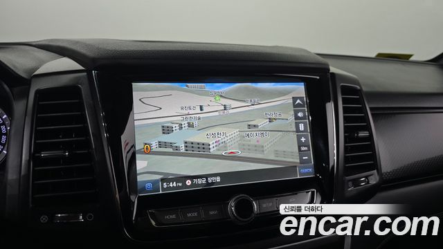KG Mobility Rexton 2020 — photo 22