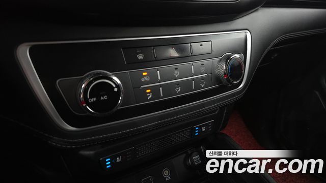 KG Mobility Rexton 2020 — photo 23