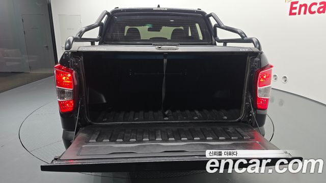 KG Mobility Rexton 2020 — photo 26