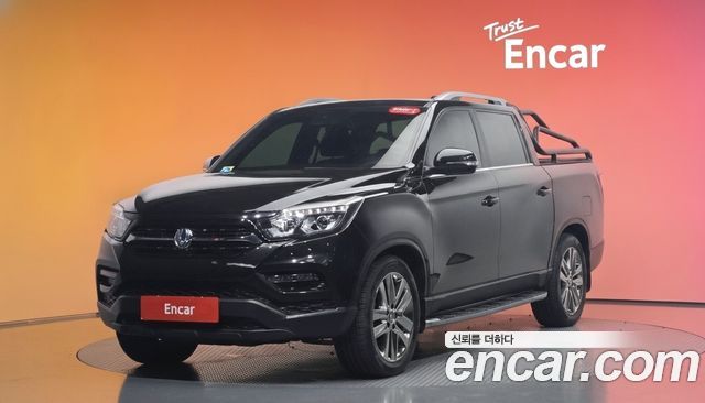 KG Mobility Rexton 2020 — photo 1