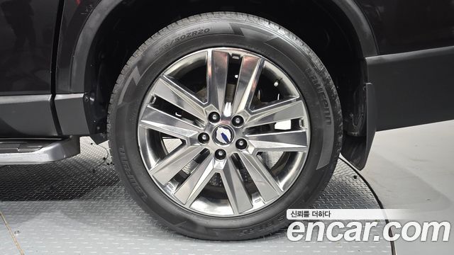 KG Mobility Rexton 2020 — photo 7