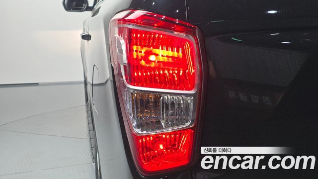 KG Mobility Rexton 2020 — photo 9