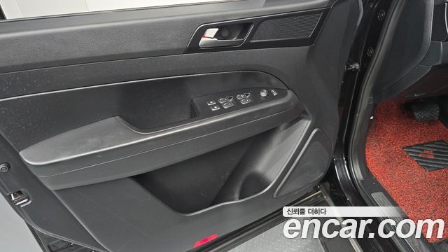 KG Mobility Rexton 2020 — photo 14
