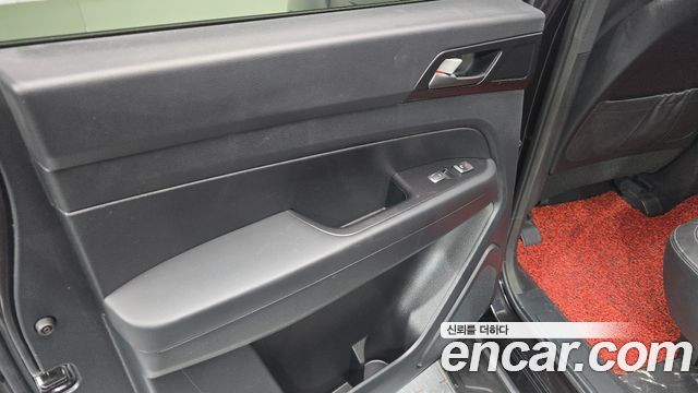 KG Mobility Rexton 2020 — photo 15