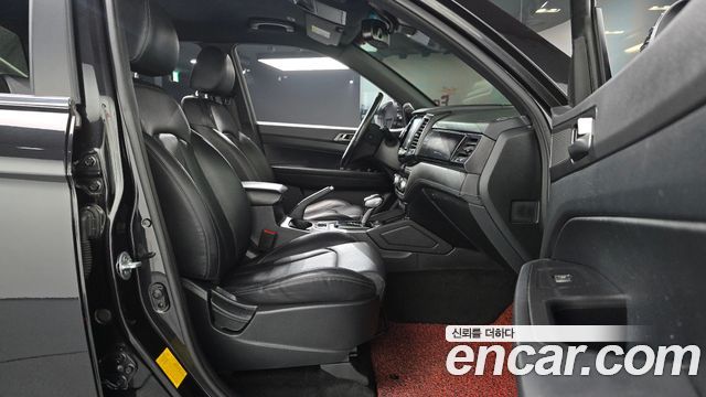 KG Mobility Rexton 2020 — photo 16