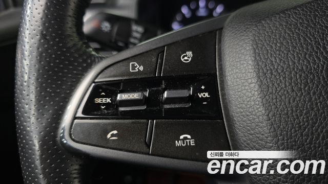 KG Mobility Rexton 2020 — photo 29