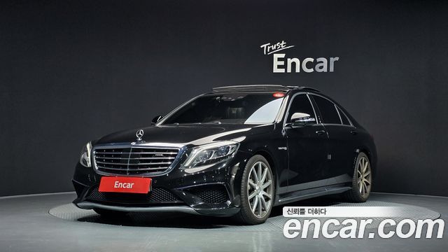 Mercedes-Benz S-Class 2016 — photo 1