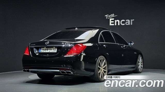 Mercedes-Benz S-Class 2016 — photo 2