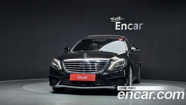 Mercedes-Benz S-Class 2016 — photo 3