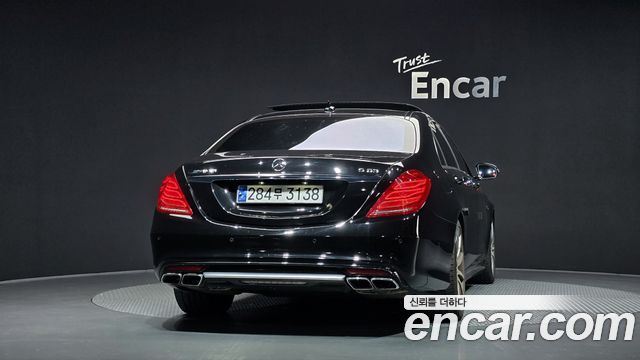 Mercedes-Benz S-Class 2016 — photo 4