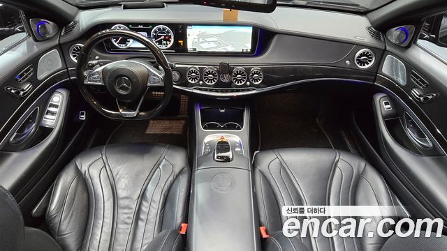 Mercedes-Benz S-Class 2016 — photo 7