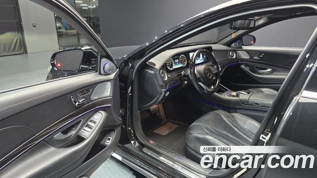 Mercedes-Benz S-Class 2016 — photo 10