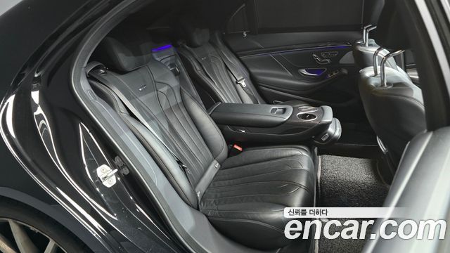 Mercedes-Benz S-Class 2016 — photo 11