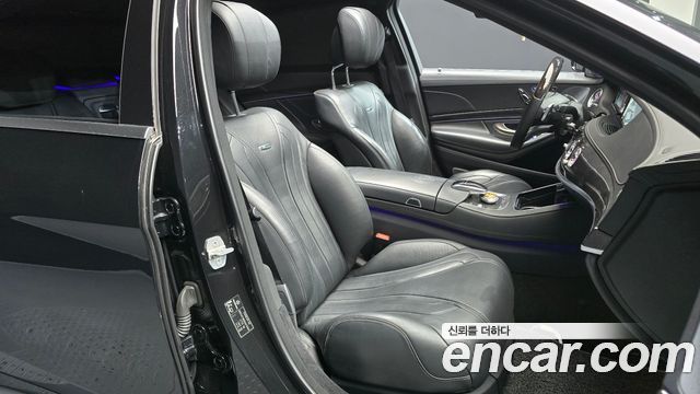 Mercedes-Benz S-Class 2016 — photo 12