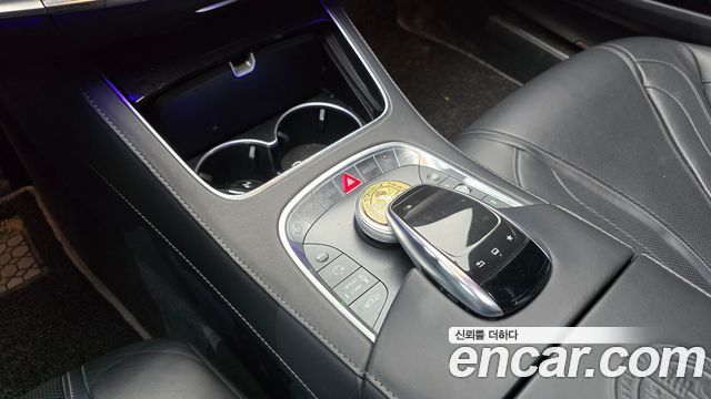 Mercedes-Benz S-Class 2016 — photo 18