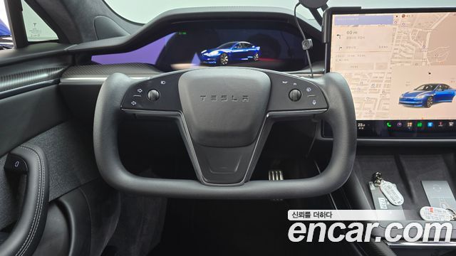 Tesla Model S 2023 — photo 19