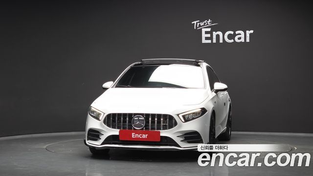 Mercedes-Benz A-Class 2020 — photo 3