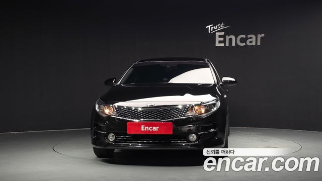 Kia K5 2016 — photo 3