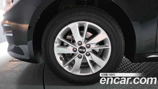 Kia K5 2016 — photo 5