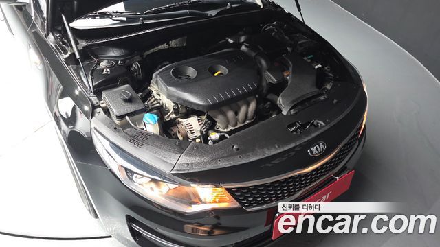 Kia K5 2016 — photo 6