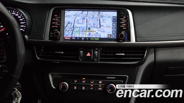 Kia K5 2016 — photo 20