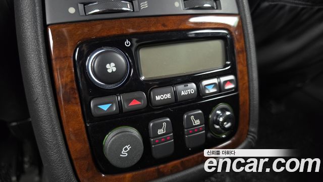 Jaguar XJ-8 2005 — photo 19