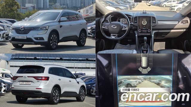 Renault Korea QM6 2017 — photo 1