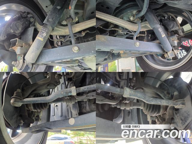 Renault Korea QM6 2017 — photo 2