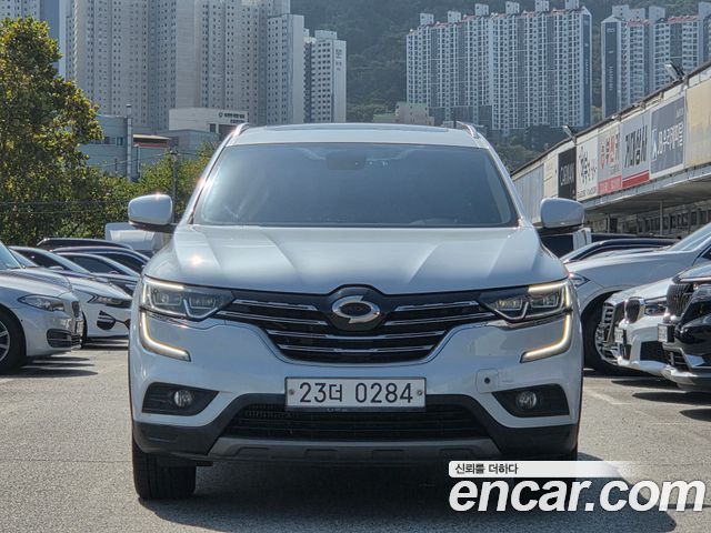Renault Korea QM6 2017 — photo 4