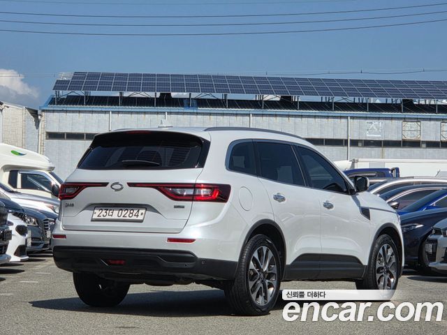 Renault Korea QM6 2017 — photo 5