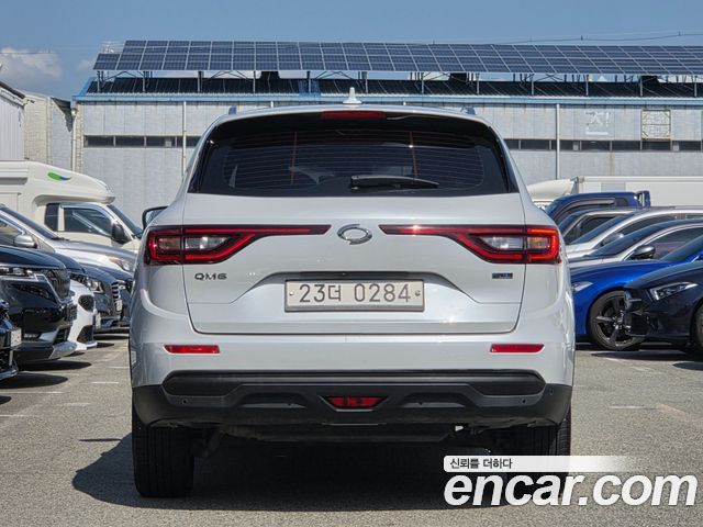 Renault Korea QM6 2017 — photo 6