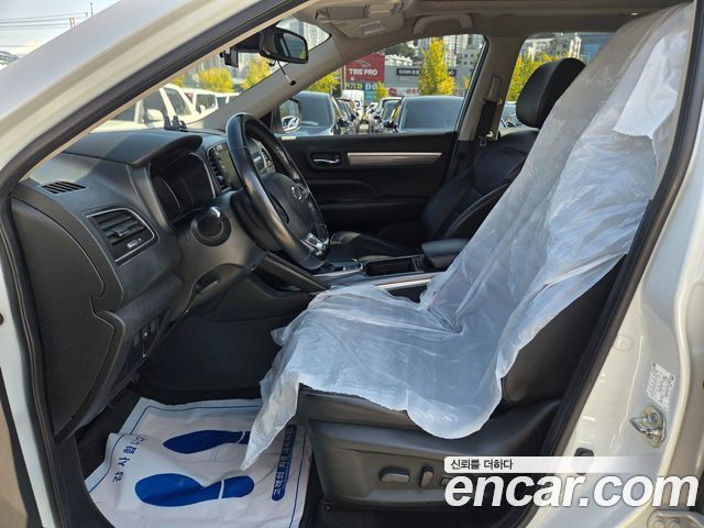Renault Korea QM6 2017 — photo 7
