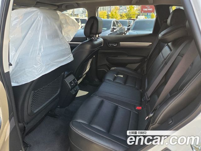 Renault Korea QM6 2017 — photo 8