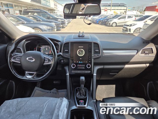 Renault Korea QM6 2017 — photo 9