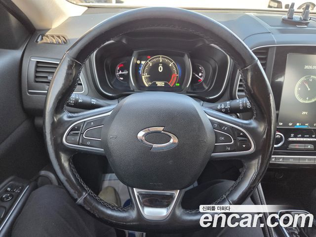 Renault Korea QM6 2017 — photo 10