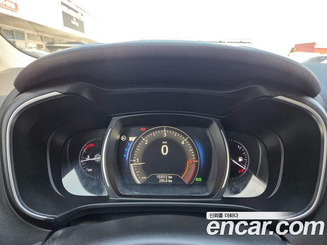 Renault Korea QM6 2017 — photo 11