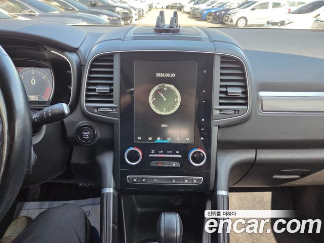 Renault Korea QM6 2017 — photo 12