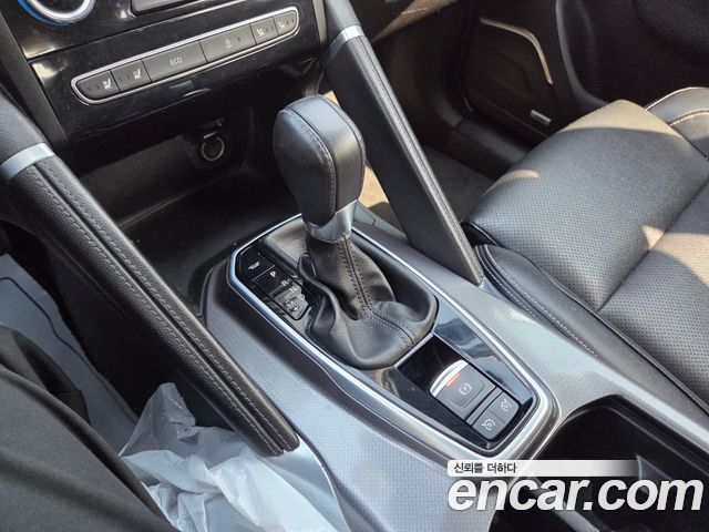Renault Korea QM6 2017 — photo 13