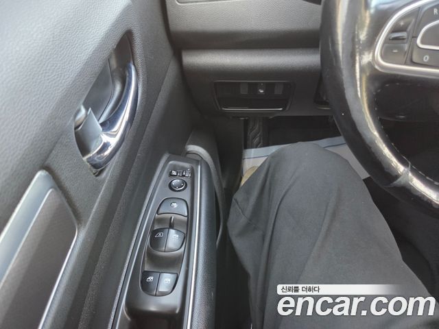 Renault Korea QM6 2017 — photo 14